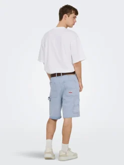 ONSEDGE Mid waist Straight fit Shorts