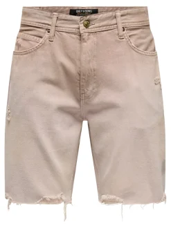 ONSEDGE Mid waist Straight fit Shorts