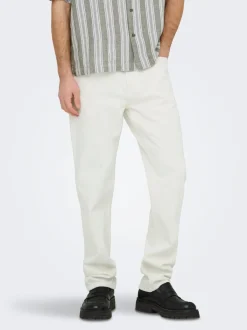 ONSEDGE Mid waist Straight fit Jeans