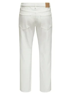 ONSEDGE Mid waist Straight fit Jeans
