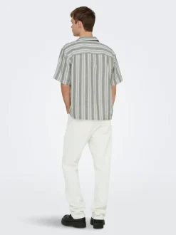ONSEDGE Mid waist Straight fit Jeans