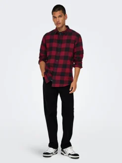 ONSEDGE Mid waist Straight fit Jeans