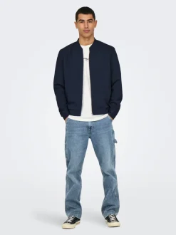 ONSEDGE Mid waist Straight fit Jeans