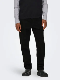 ONSEDGE Mid waist Straight fit Jeans
