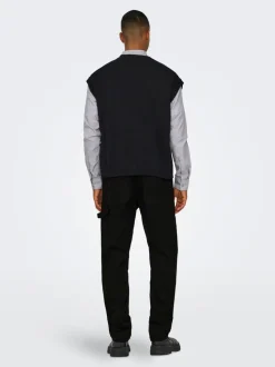 ONSEDGE Mid waist Straight fit Jeans