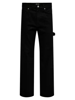 ONSEDGE Mid waist Straight fit Jeans
