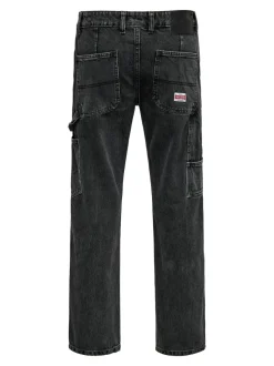 ONSEDGE Mid waist Straight fit Jeans