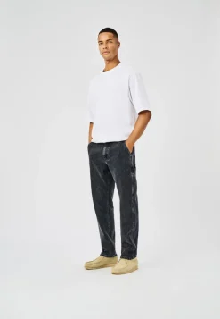 ONSEDGE Mid waist Straight fit Jeans