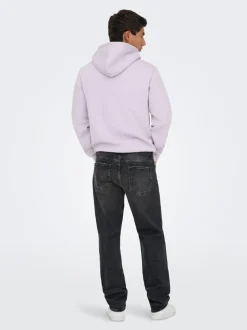ONSEDGE Mid waist Straight fit Jeans