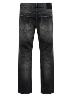 ONSEDGE Mid waist Straight fit Jeans