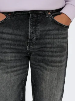 ONSEDGE Mid waist Straight fit Jeans