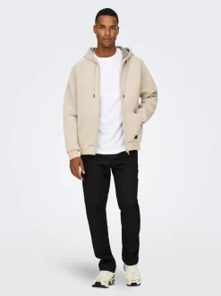 ONSEDGE Straight fit Broeken