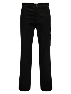 ONSEDGE Straight fit Broeken