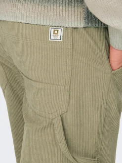 ONSEDGE Straight fit Broeken