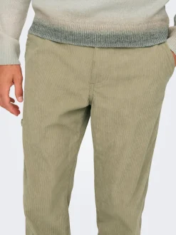 ONSEDGE Straight fit Broeken