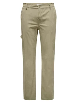 ONSEDGE Straight fit Broeken