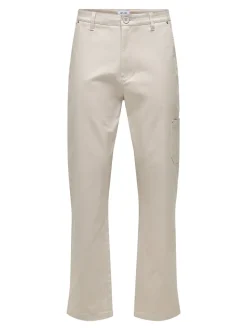 ONSEDGE Straight fit Broeken