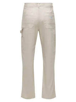 ONSEDGE Straight fit Broeken