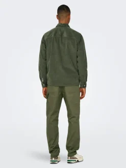 ONSEDGE Straight fit Broeken