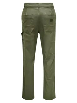 ONSEDGE Straight fit Broeken