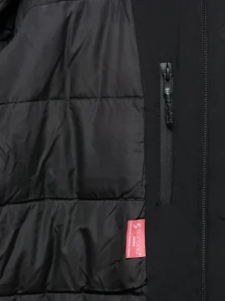 ONSENRICO Lange parka