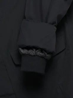 ONSENRICO Lange parka