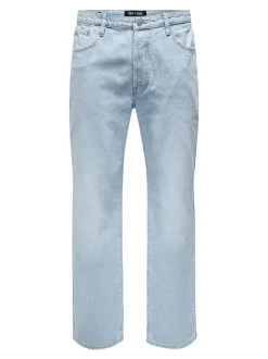 ONSFADE High waist Loose fit Jeans