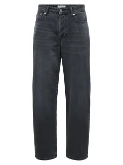 ONSFADE High waist Loose fit Jeans