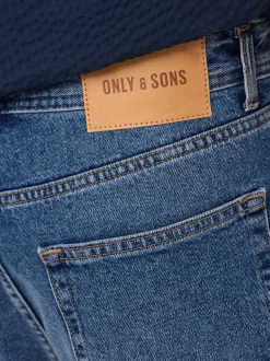 ONSFADE High waist Loose fit Jeans