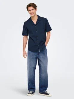 ONSFADE High waist Loose fit Jeans