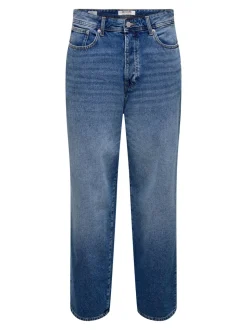 ONSFADE High waist Loose fit Jeans