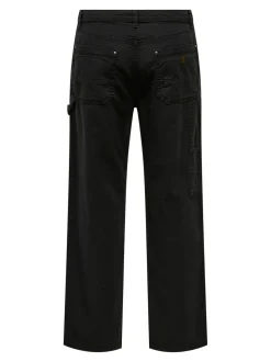 ONSFADE Loose fit Broek met wijde pijpen