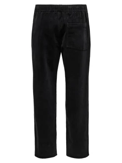 ONSFADE Loose fit corduroy Broeken