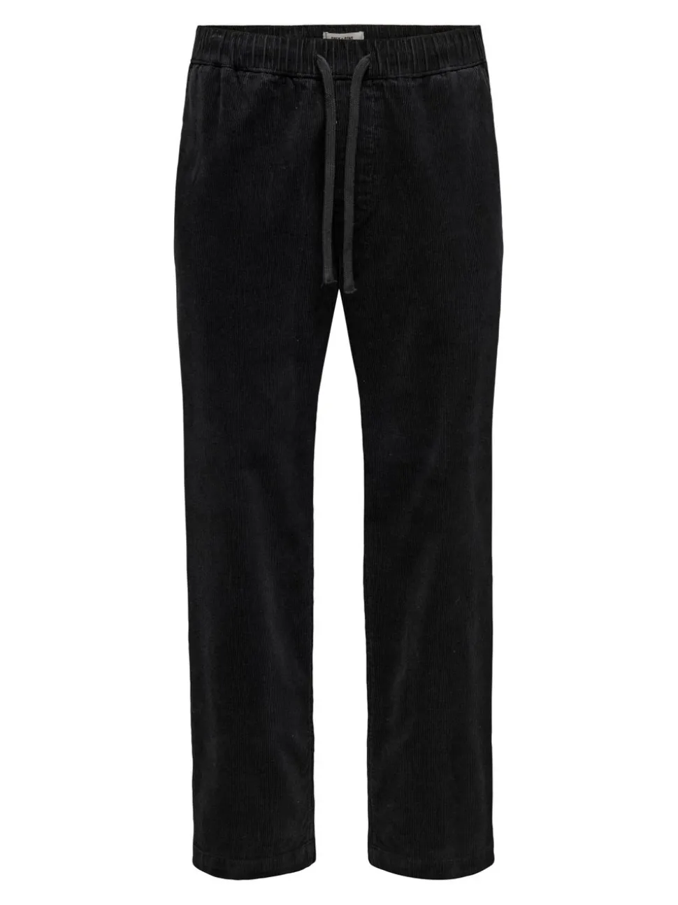 ONSFADE Loose fit corduroy Broeken