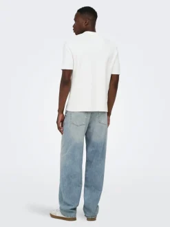 ONSFADE Mid rise Loose fit Jeans