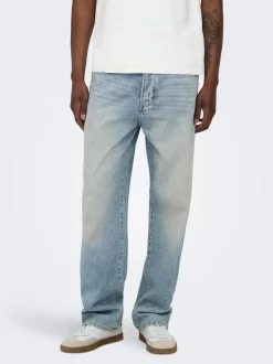 ONSFADE Mid rise Loose fit Jeans