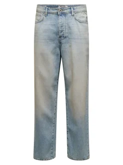 ONSFADE Mid rise Loose fit Jeans