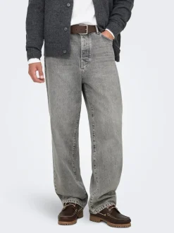 ONSFADE Mid rise Loose fit Jeans