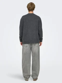 ONSFADE Mid rise Loose fit Jeans