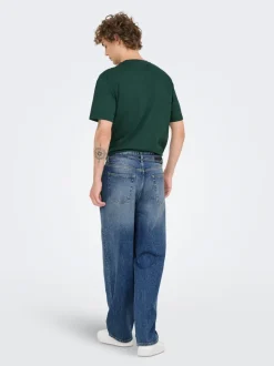 ONSFADE Mid rise Loose fit Jeans