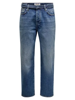 ONSFADE Mid rise Loose fit Jeans