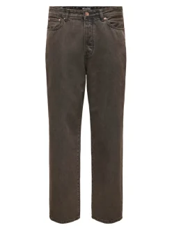ONSFADE Mid rise Loose fit Jeans