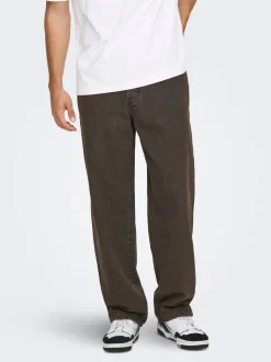 ONSFADE Mid rise Loose fit Jeans