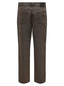 ONSFADE Mid rise Loose fit Jeans