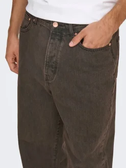 ONSFADE Mid rise Loose fit Jeans