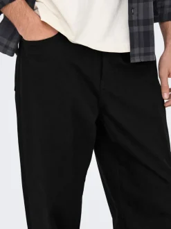 ONSFADE Mid rise Loose fit Jeans