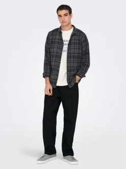ONSFADE Mid rise Loose fit Jeans