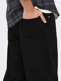 ONSFADE Mid rise Loose fit Jeans
