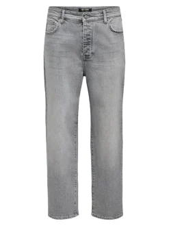 ONSFADE Mid rise Loose fit Strecth Jeans