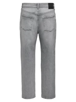 ONSFADE Mid rise Loose fit Strecth Jeans